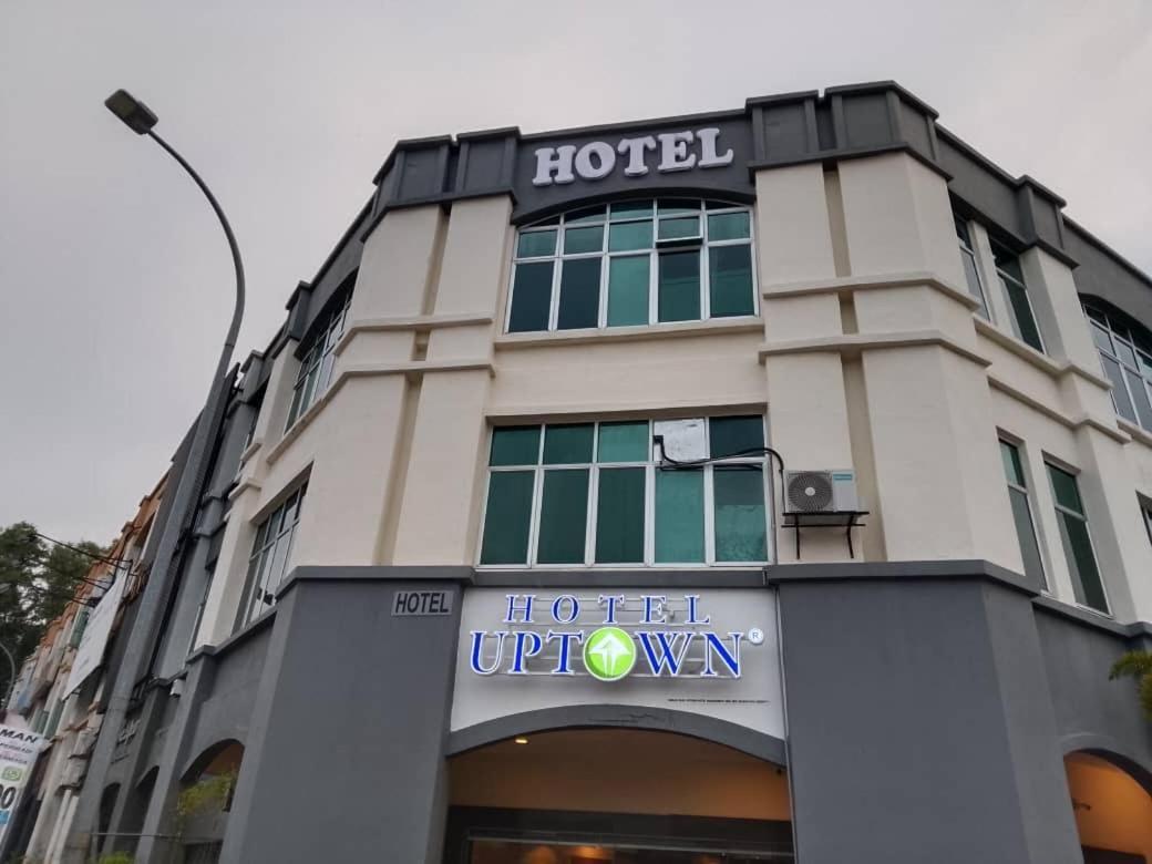 Hotel 138 @ Subang Shah Alam Bagian luar foto