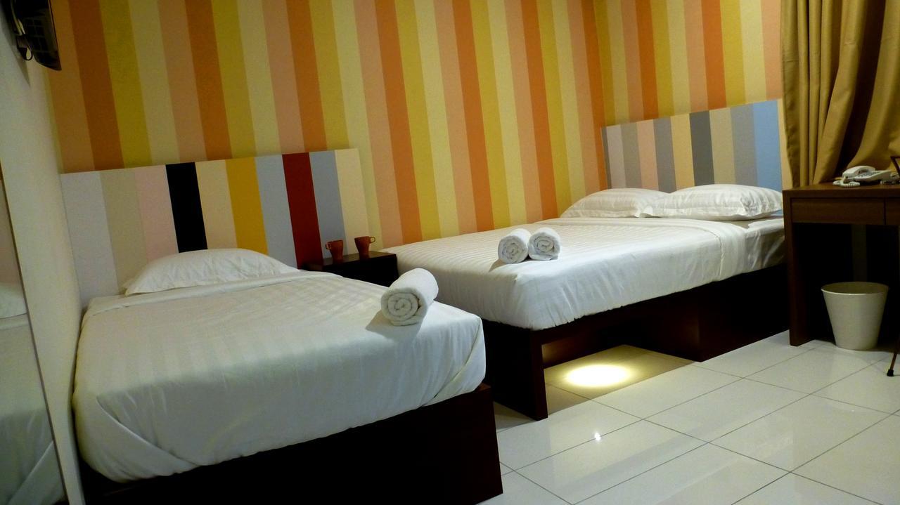 Hotel 138 @ Subang Shah Alam Bagian luar foto