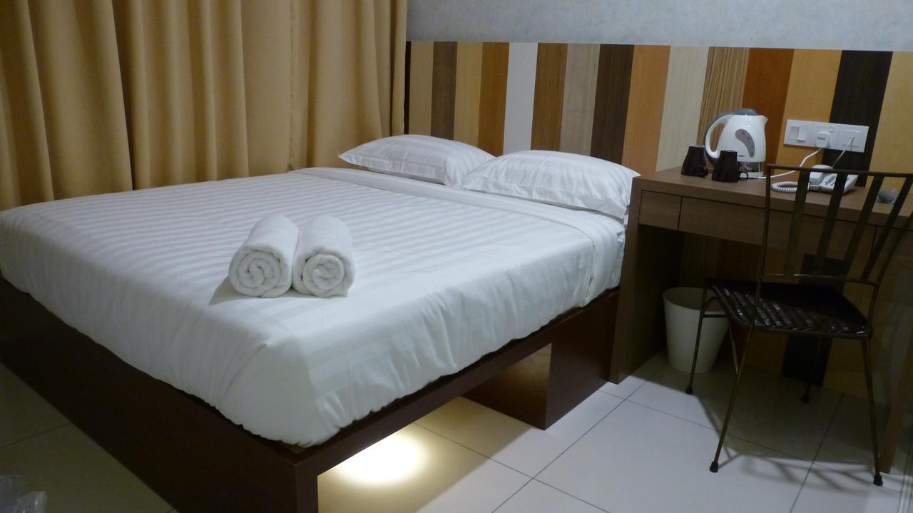 Hotel 138 @ Subang Shah Alam Bagian luar foto