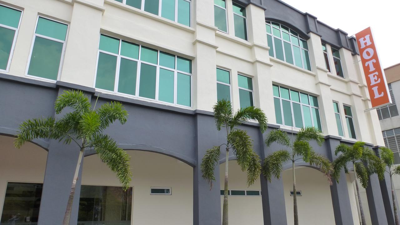 Hotel 138 @ Subang Shah Alam Bagian luar foto