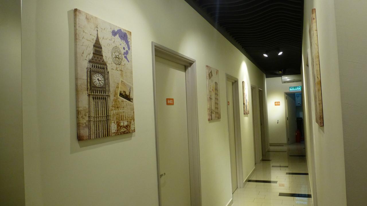 Hotel 138 @ Subang Shah Alam Bagian luar foto