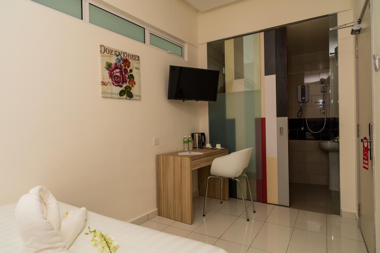Hotel 138 @ Subang Shah Alam Bagian luar foto