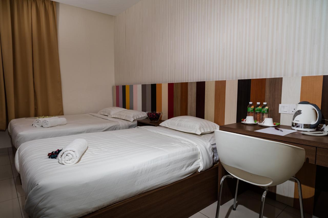 Hotel 138 @ Subang Shah Alam Bagian luar foto