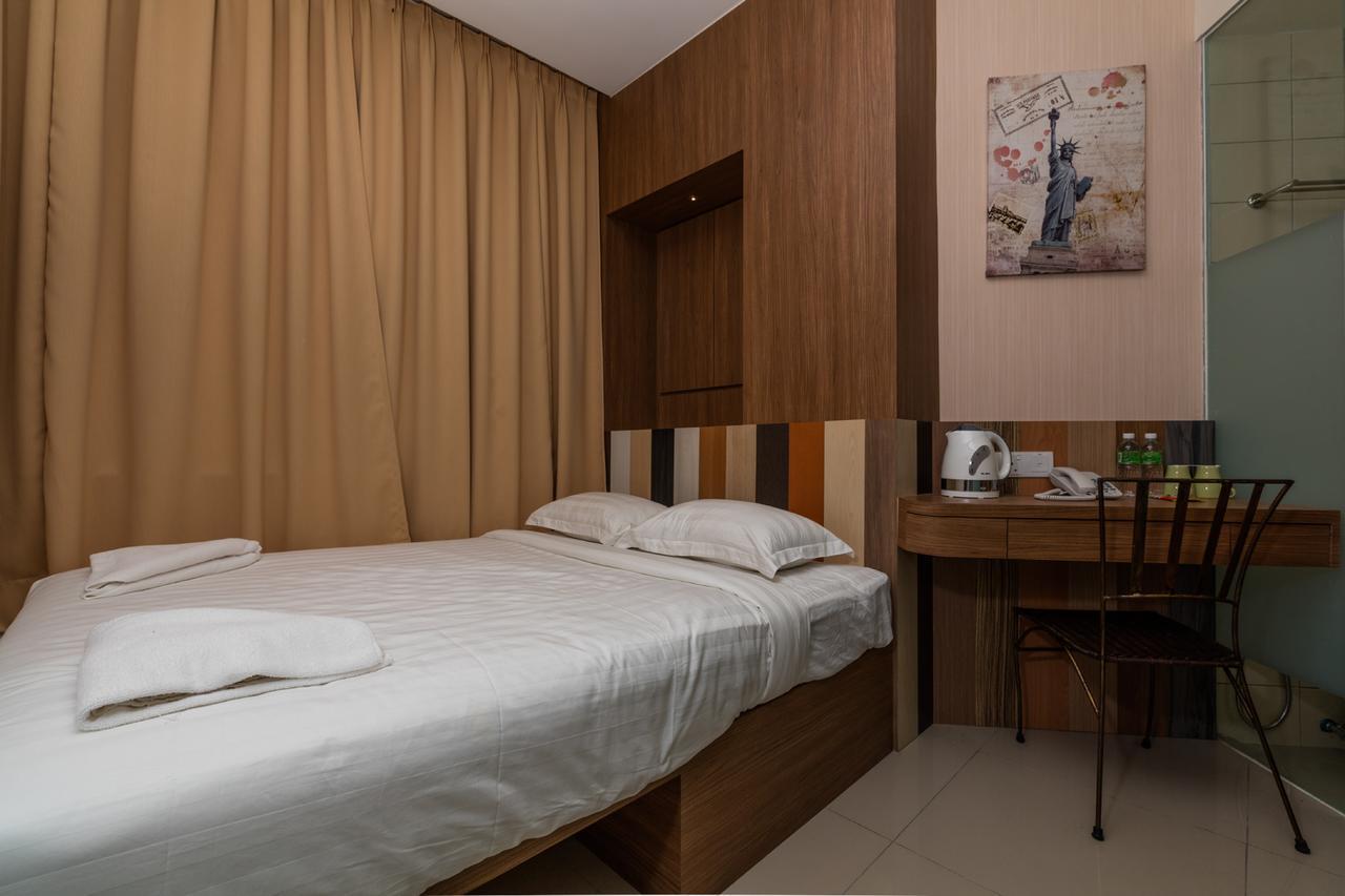 Hotel 138 @ Subang Shah Alam Bagian luar foto