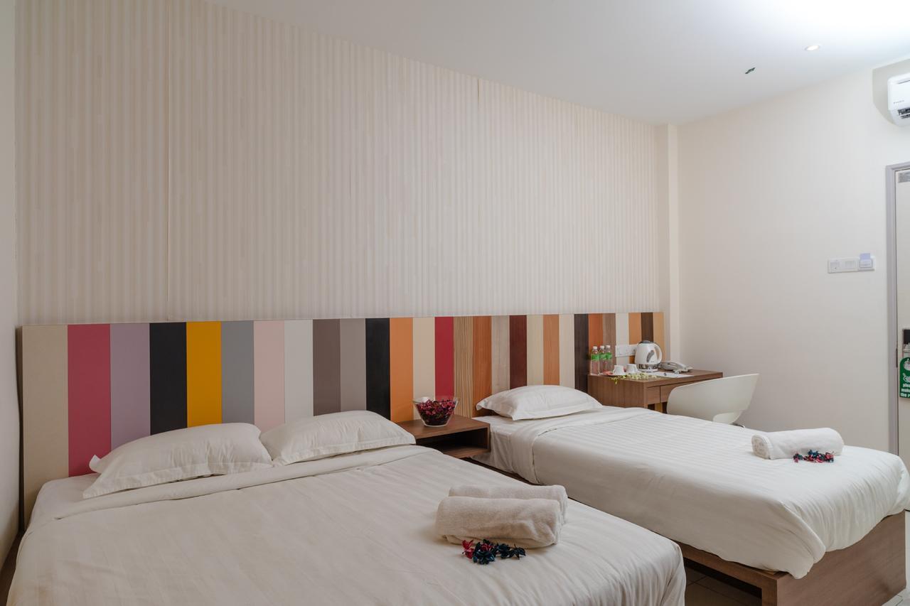 Hotel 138 @ Subang Shah Alam Bagian luar foto