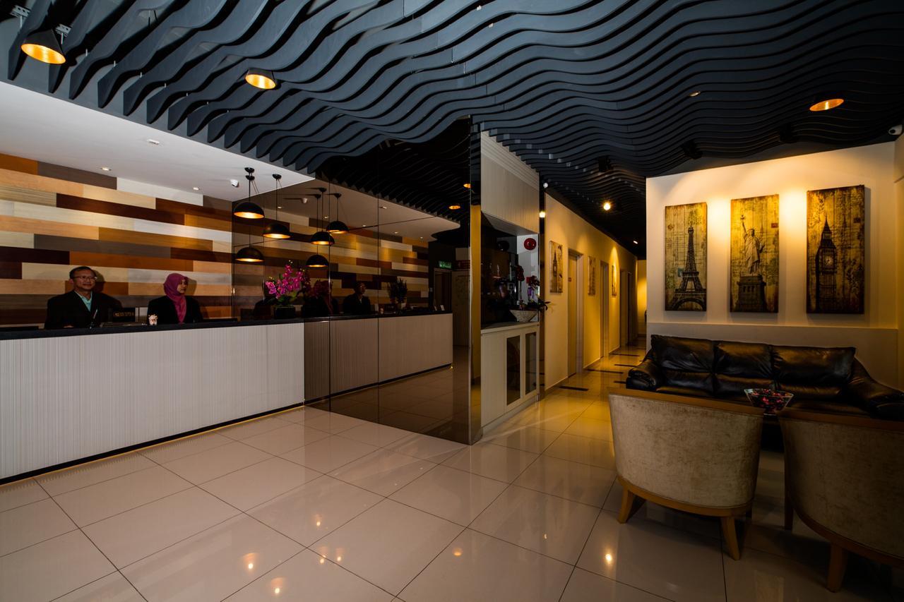 Hotel 138 @ Subang Shah Alam Bagian luar foto