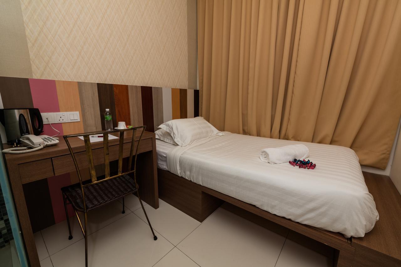 Hotel 138 @ Subang Shah Alam Bagian luar foto