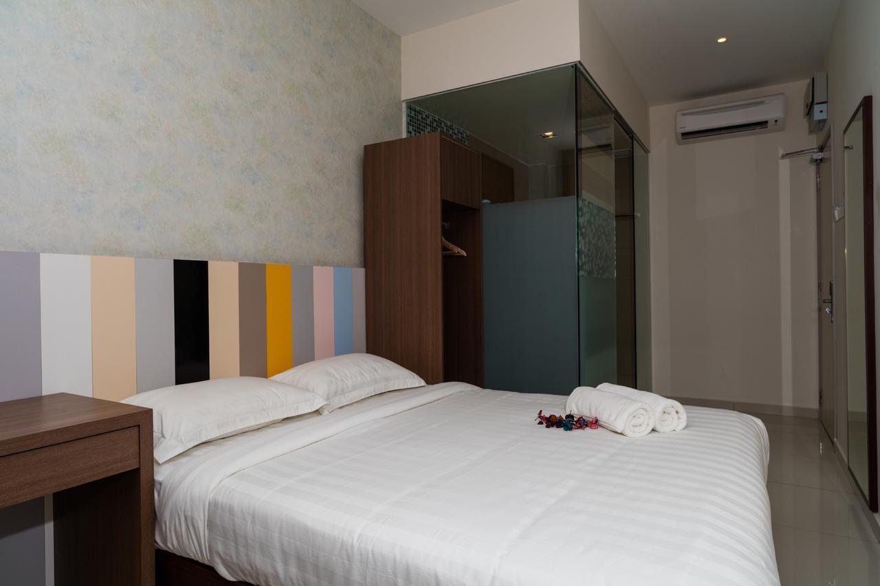 Hotel 138 @ Subang Shah Alam Bagian luar foto