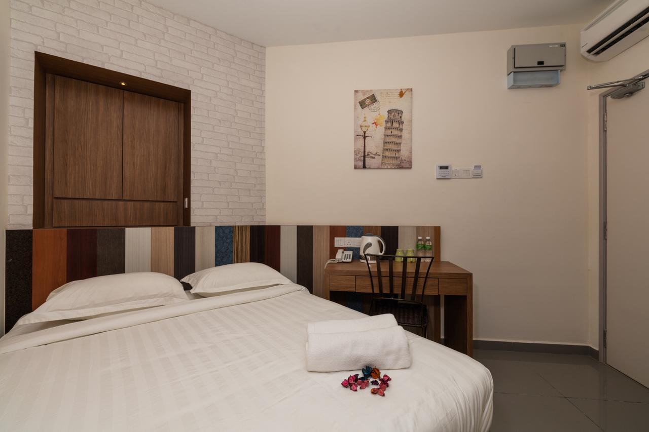 Hotel 138 @ Subang Shah Alam Bagian luar foto