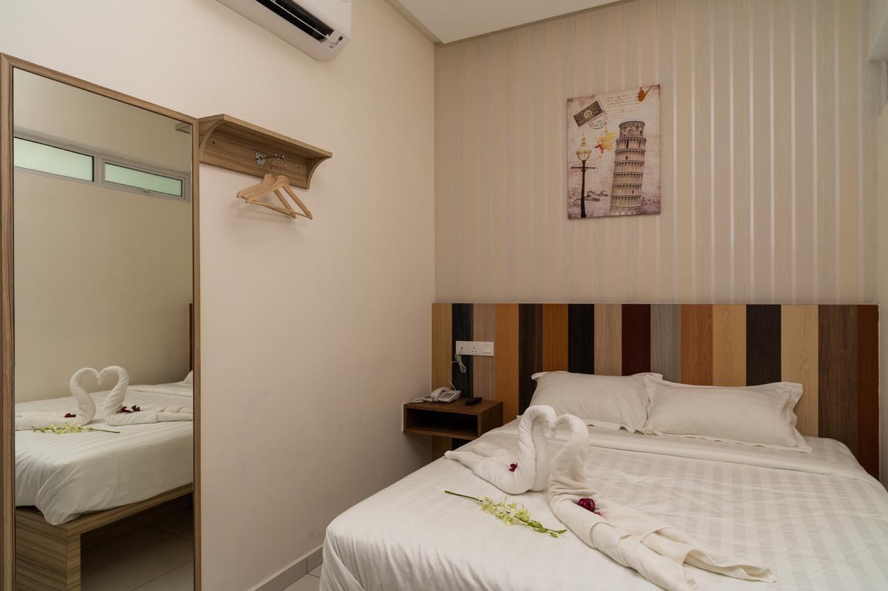 Hotel 138 @ Subang Shah Alam Bagian luar foto