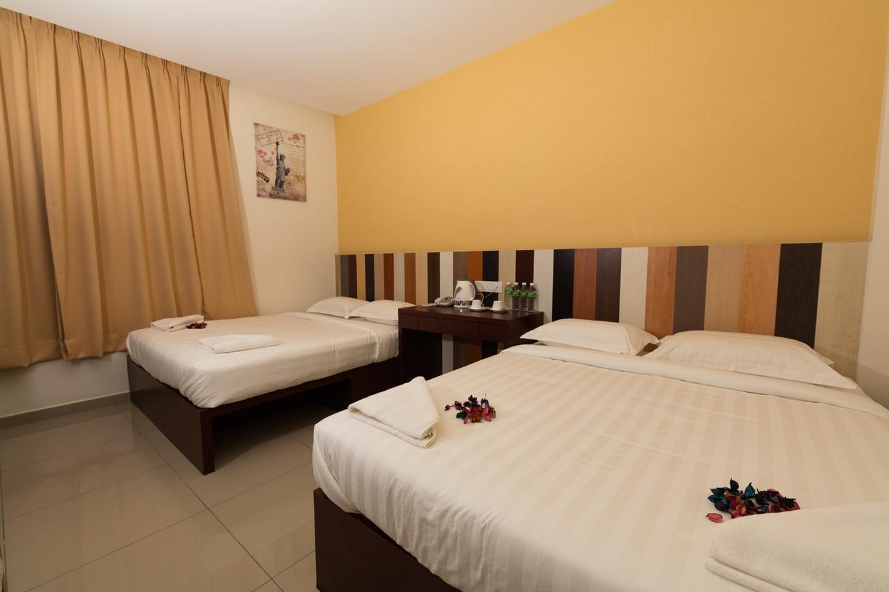 Hotel 138 @ Subang Shah Alam Bagian luar foto
