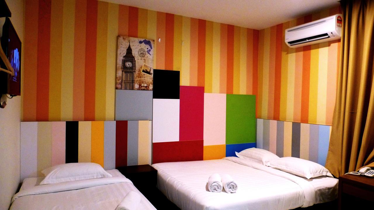 Hotel 138 @ Subang Shah Alam Bagian luar foto
