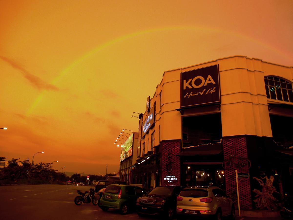 Hotel 138 @ Subang Shah Alam Bagian luar foto